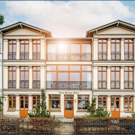 Villa Auf Der Duene Whg 09 Heringsdorf  Exterior photo